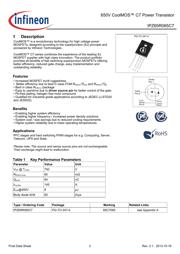 IPZ65R065C7 datasheet.datasheet_page 2