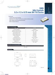 9HT10-32.768KDZY-T datasheet.datasheet_page 1