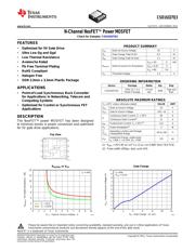 CSD16327Q3 datasheet.datasheet_page 1