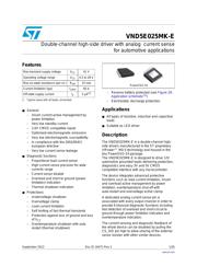 VND5E025MK-E datasheet.datasheet_page 1