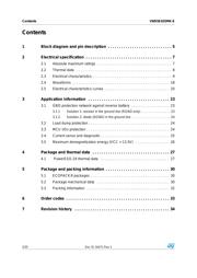 VND5E025MKTR-E datasheet.datasheet_page 2