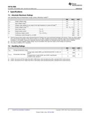 SN74LV08ADR datasheet.datasheet_page 4