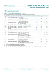 74LVCH2T45DC,125 datasheet.datasheet_page 6