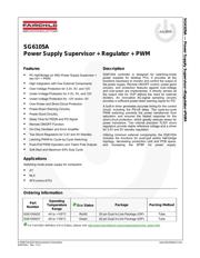 SG6105ADZ datasheet.datasheet_page 1