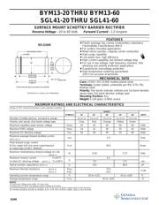 SGL41-30 数据规格书 1