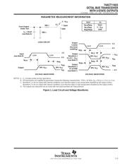 74ACT11623NTG4 datasheet.datasheet_page 5