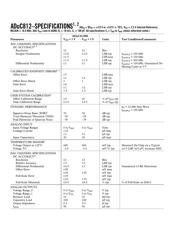 ADUC812 datasheet.datasheet_page 2