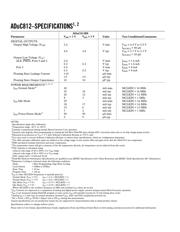 ADUC812 datasheet.datasheet_page 4