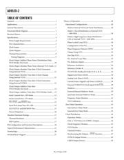 AD9520-2 datasheet.datasheet_page 2