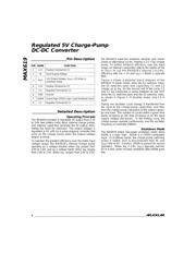 MAX619CSA datasheet.datasheet_page 4