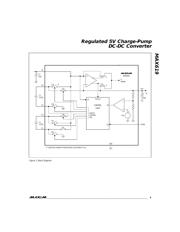 MAX619CSA datasheet.datasheet_page 5