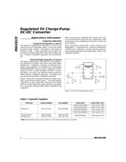 MAX619CSA datasheet.datasheet_page 6