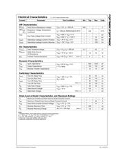 FQPF7N65C_F105 datasheet.datasheet_page 2