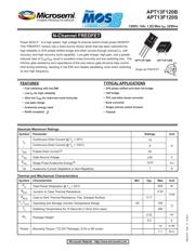 APT13F120B datasheet.datasheet_page 1