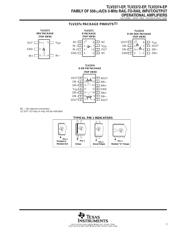 TLV2371MDBVREP datasheet.datasheet_page 3