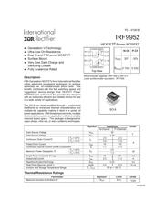 IRF9952 datasheet.datasheet_page 1