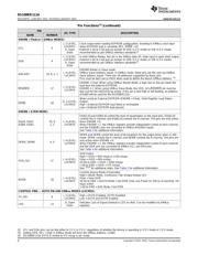DS100BR111A 数据规格书 4