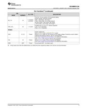 DS100BR111A 数据规格书 5