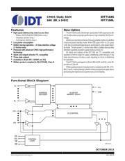 7164L20DB 数据规格书 1