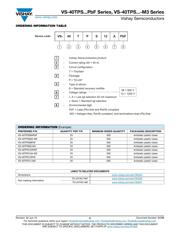 VS-40TPS12PBF 数据规格书 6