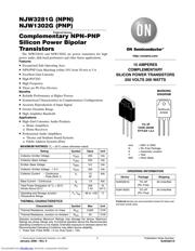 NJW1302G 数据规格书 1