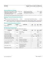 DS1624S+T&R datasheet.datasheet_page 2