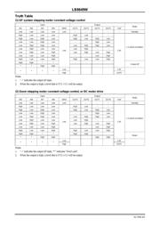 LB8649W-TBM-E datasheet.datasheet_page 4