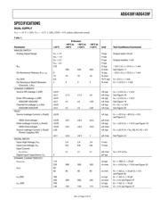 ADG438FBNZ 数据规格书 3