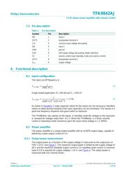 TFA9842AJ/N1,112 datasheet.datasheet_page 4