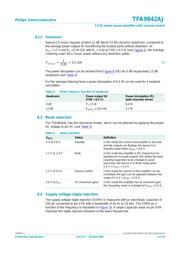 TFA9842AJ datasheet.datasheet_page 5