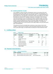 TFA9842AJ/N1,112 datasheet.datasheet_page 6