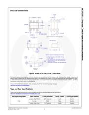 NC7SZ157P6X datasheet.datasheet_page 6