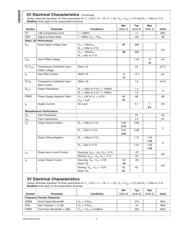 LMH6559MF datasheet.datasheet_page 4