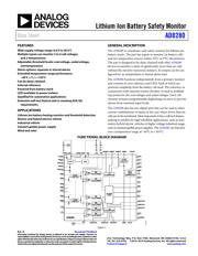 AD8280WASTZ datasheet.datasheet_page 1