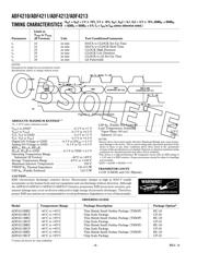 ADF4213BCP-REEL7 datasheet.datasheet_page 4