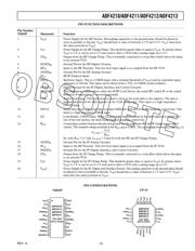 ADF4213BCP-REEL7 datasheet.datasheet_page 5