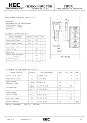 TIP35C datasheet.datasheet_page 1
