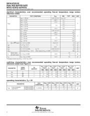 SN74LVC2G125YEAR datasheet.datasheet_page 4