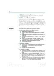 EP2C5T144C8N datasheet.datasheet_page 4