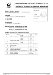 BCX56 datasheet.datasheet_page 1