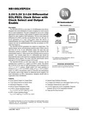 NB100LVEP224FA datasheet.datasheet_page 1