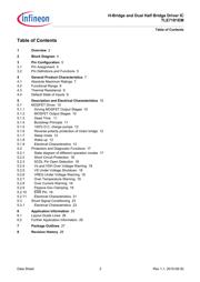 TLE7181EMXUMA1 datasheet.datasheet_page 2