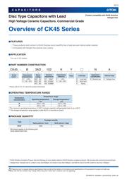 CK45-B3AD102KYVNX 数据规格书 3