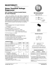 MA3075WALT1G datasheet.datasheet_page 1