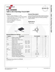 FGL12040WD datasheet.datasheet_page 2