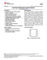 LM5008SDCX/NOPB datasheet.datasheet_page 1