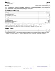 LM5008SDCX/NOPB datasheet.datasheet_page 3