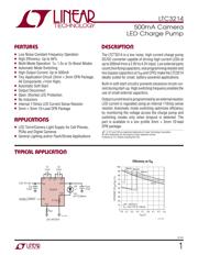 LTC3214EDD#TRPBF datasheet.datasheet_page 1