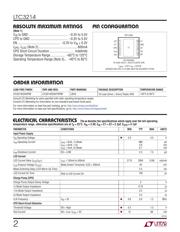 LTC3214EDD#TRPBF datasheet.datasheet_page 2