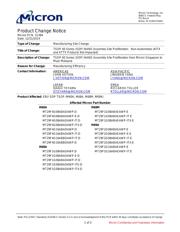 MT29F1G08ABAEAWP-IT:E TR 数据规格书 1